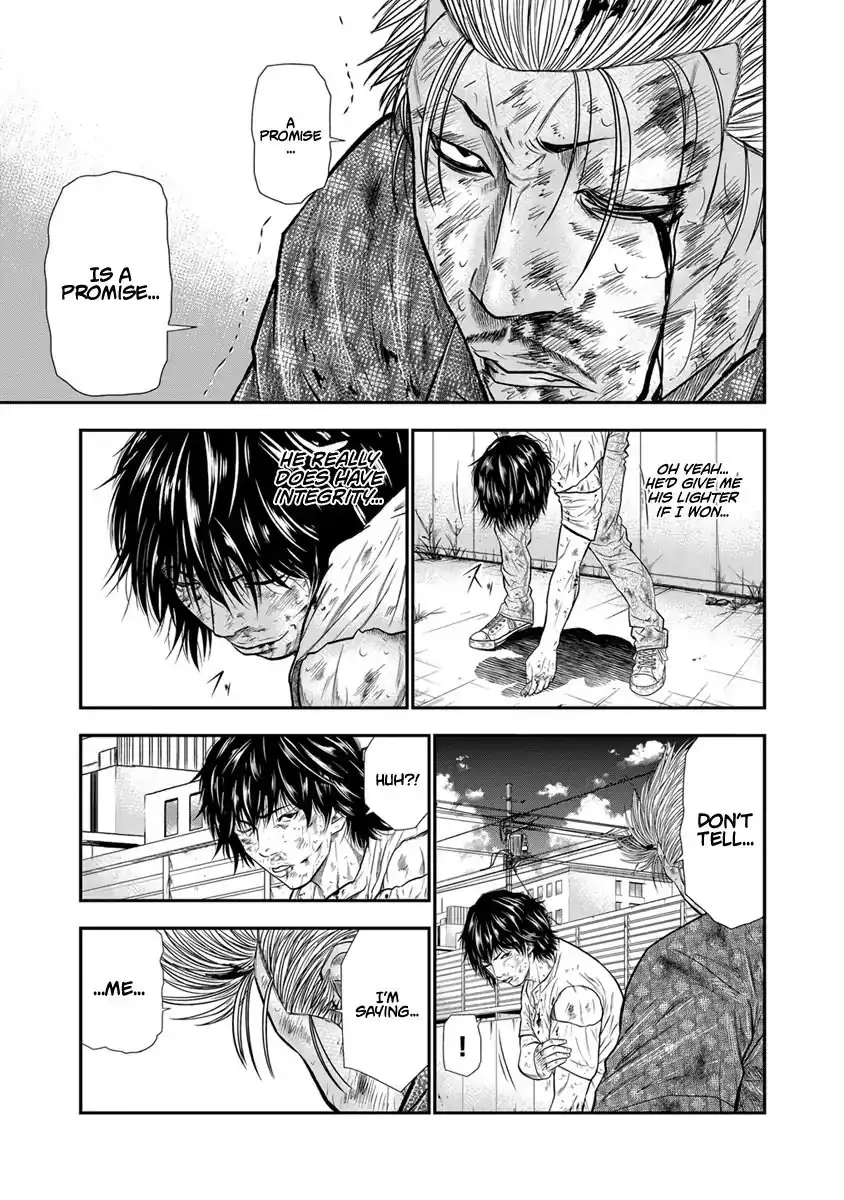 Out (Makoto Mizuta) Chapter 2 18